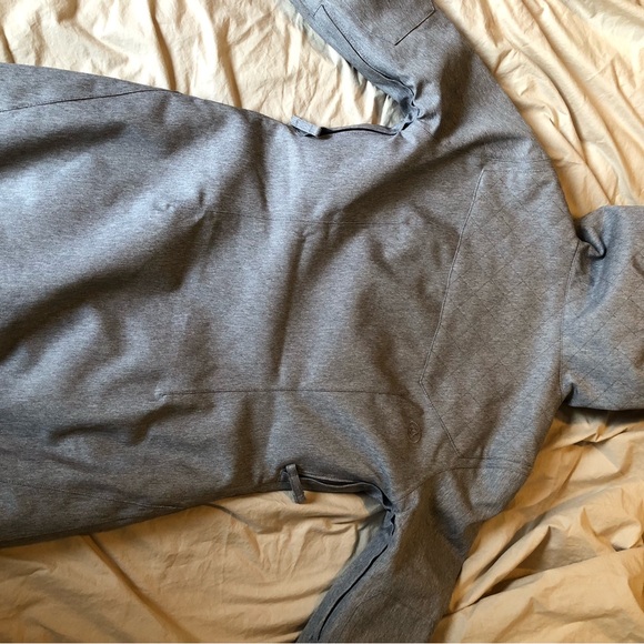 Volcom Gray Snowboard/ Ski Jacket - Picture 3 of 7